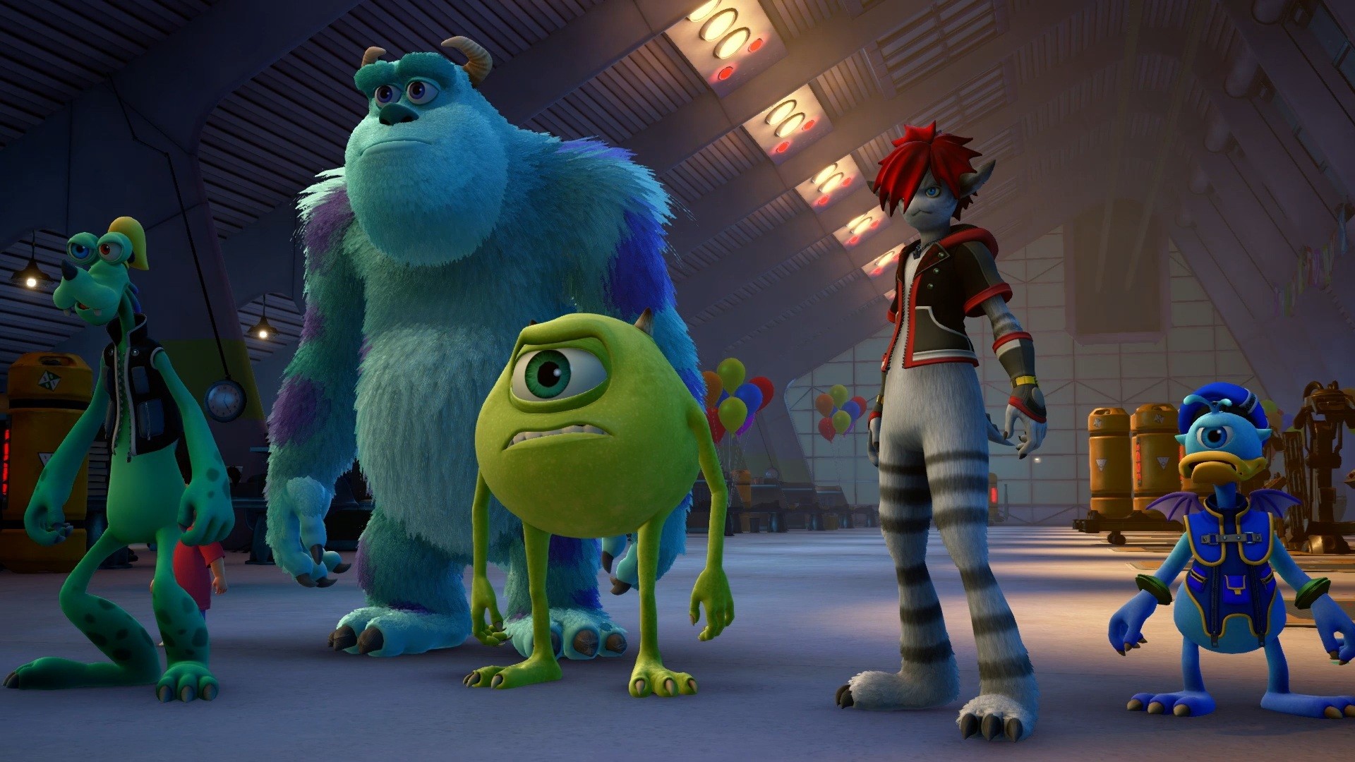 Kingdom Hearts III - Imagen 3